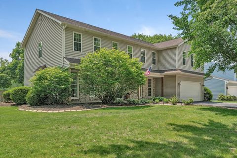 Tiny photo for 336 Brooklea Court, Naperville, IL 60565 (MLS # 12490019)