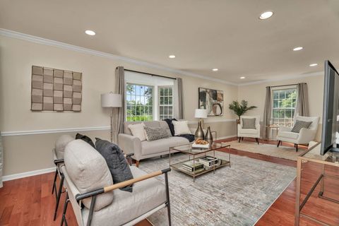 Tiny photo for 336 Brooklea Court, Naperville, IL 60565 (MLS # 12490019)