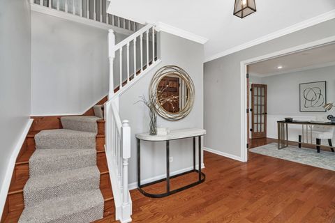 Tiny photo for 336 Brooklea Court, Naperville, IL 60565 (MLS # 12490019)