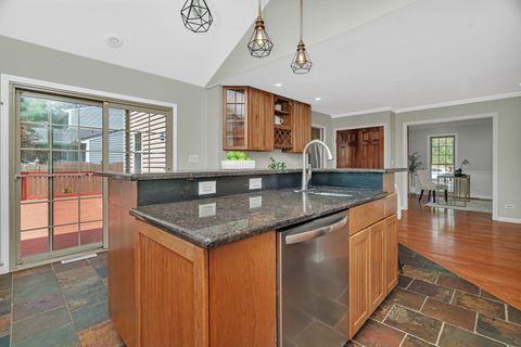 Tiny photo for 336 Brooklea Court, Naperville, IL 60565 (MLS # 12490019)