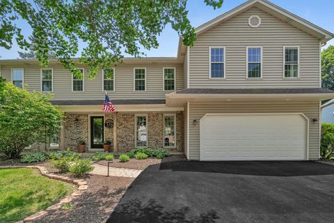 Tiny photo for 336 Brooklea Court, Naperville, IL 60565 (MLS # 12490019)