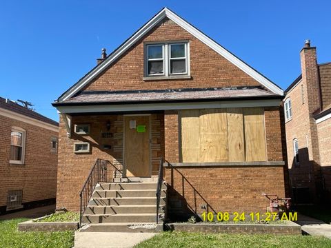 A home in Chicago