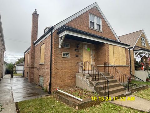 A home in Chicago