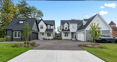 A home in Glenview