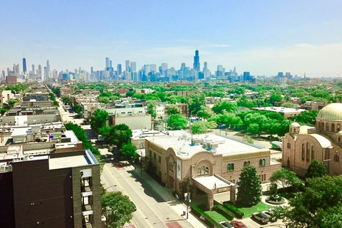 Tiny photo for 2306 W Chicago Avenue #4, Chicago, IL 60622 (MLS # 12743193)