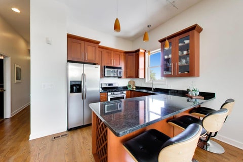 Tiny photo for 2306 W Chicago Avenue #4, Chicago, IL 60622 (MLS # 12743193)