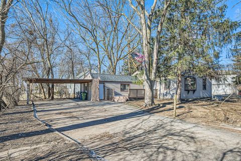 A home in Oak Lawn