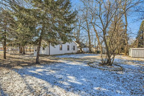 A home in Oak Lawn