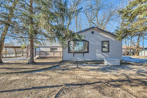 A home in Oak Lawn