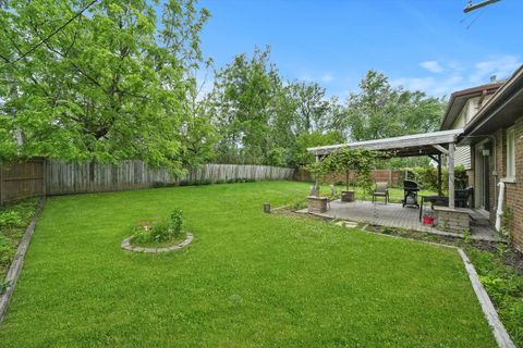 A home in Orland Park