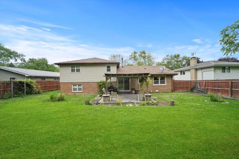 A home in Orland Park