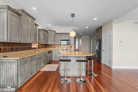 Tiny photo for 8043 Tamarack Lane, Morris, IL 60450 (MLS # 12485838)