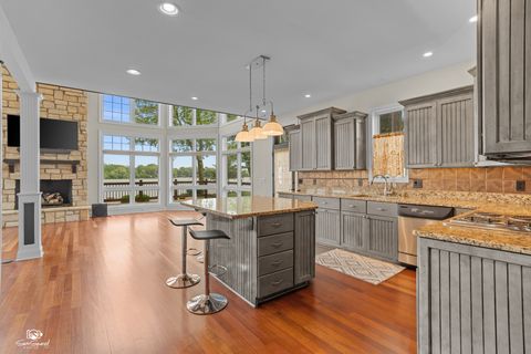 Tiny photo for 8043 Tamarack Lane, Morris, IL 60450 (MLS # 12485838)