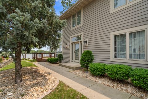 Tiny photo for 8043 Tamarack Lane, Morris, IL 60450 (MLS # 12485838)