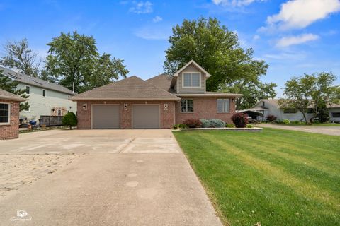 Tiny photo for 8043 Tamarack Lane, Morris, IL 60450 (MLS # 12485838)