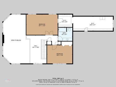 Tiny photo for 8043 Tamarack Lane, Morris, IL 60450 (MLS # 12485838)