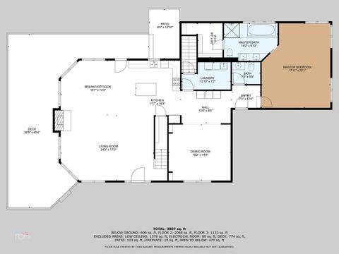 Tiny photo for 8043 Tamarack Lane, Morris, IL 60450 (MLS # 12485838)