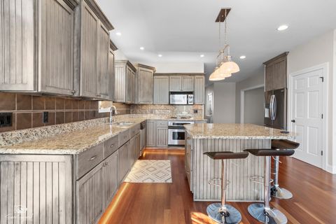 Tiny photo for 8043 Tamarack Lane, Morris, IL 60450 (MLS # 12485838)