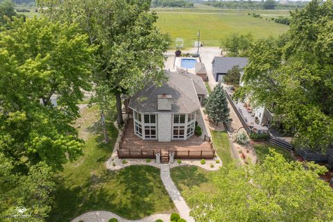 Tiny photo for 8043 Tamarack Lane, Morris, IL 60450 (MLS # 12485838)