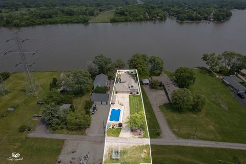 Tiny photo for 8043 Tamarack Lane, Morris, IL 60450 (MLS # 12485838)