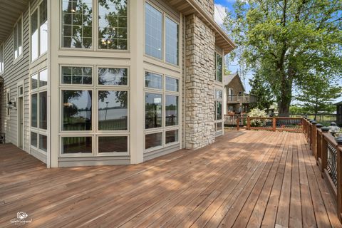 Tiny photo for 8043 Tamarack Lane, Morris, IL 60450 (MLS # 12485838)