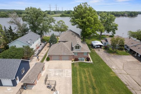 Tiny photo for 8043 Tamarack Lane, Morris, IL 60450 (MLS # 12485838)