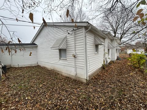 Tiny photo for 620 COMMERICAL Street, Danville, IL 61832 (MLS # 12524206)