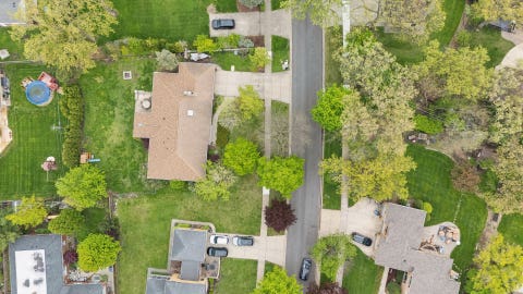 Tiny photo for 459 E Ridge Avenue, Elmhurst, IL 60126 (MLS # 12696025)