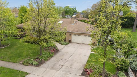 Tiny photo for 459 E Ridge Avenue, Elmhurst, IL 60126 (MLS # 12696025)