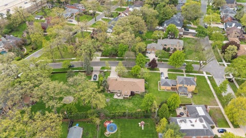 Tiny photo for 459 E Ridge Avenue, Elmhurst, IL 60126 (MLS # 12696025)