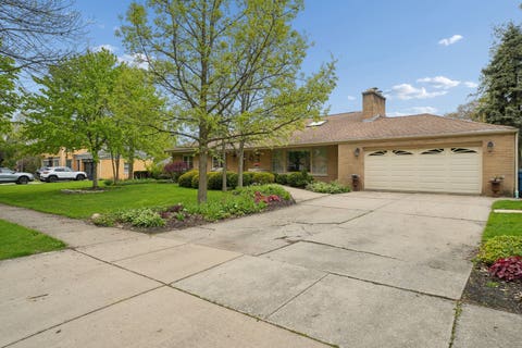 Tiny photo for 459 E Ridge Avenue, Elmhurst, IL 60126 (MLS # 12696025)