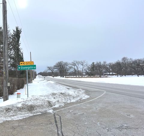 Tiny photo for 13980 W Stonegate Road, Wadsworth, IL 60083 (MLS # 12533146)