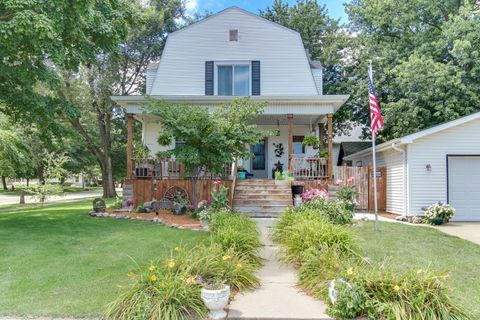 A home in Stanford