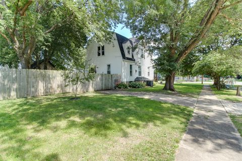 A home in Stanford