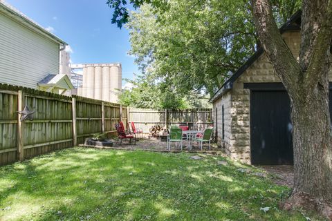 A home in Stanford