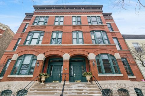 Photo of 1807 N ORLEANS Street #1S, Chicago, IL 60614 (MLS # 12558235)