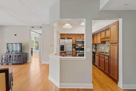 Tiny photo for 100 S Emerson Street #205, Mount Prospect, IL 60056 (MLS # 12630935)