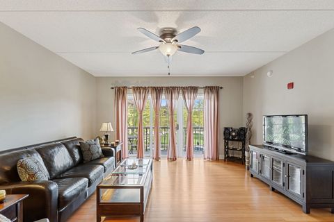Tiny photo for 100 S Emerson Street #205, Mount Prospect, IL 60056 (MLS # 12630935)