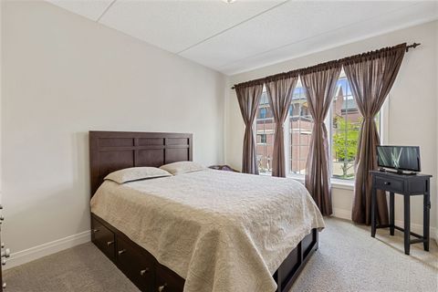 Tiny photo for 100 S Emerson Street #205, Mount Prospect, IL 60056 (MLS # 12630935)