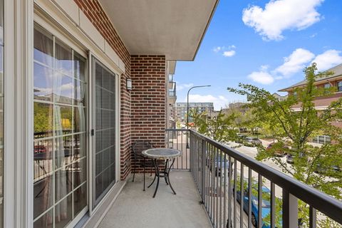 Tiny photo for 100 S Emerson Street #205, Mount Prospect, IL 60056 (MLS # 12630935)