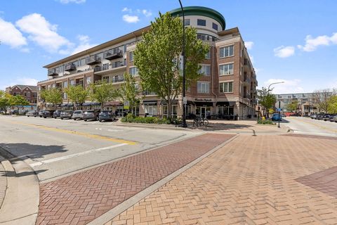 Photo of 100 S Emerson Street #205, Mount Prospect, IL 60056 (MLS # 12630935)