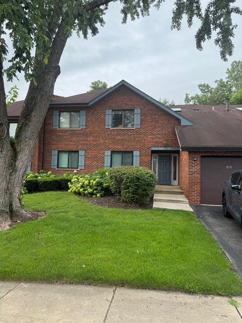 Photo of 1857 Portsmouth Drive #D, Lisle, IL 60532 (MLS # 12730537)