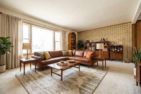 Tiny photo for 1222 Woodside Road, La Grange Park, IL 60526 (MLS # 12581217)