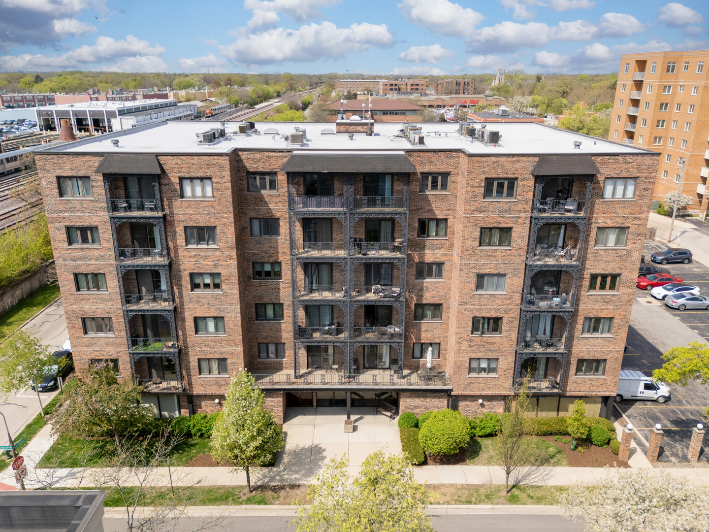 414 Clinton Place 603