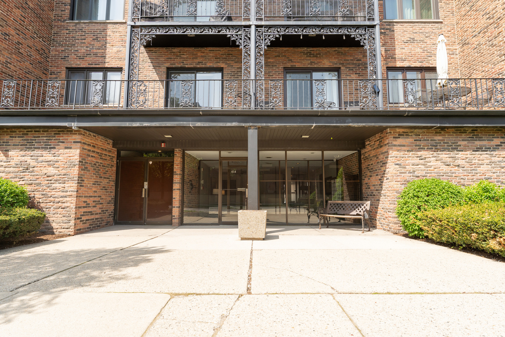 414 Clinton Place 603