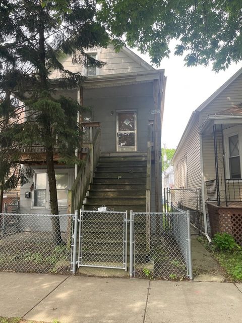 8626 S Burnham Avenue Chicago IL 60617
