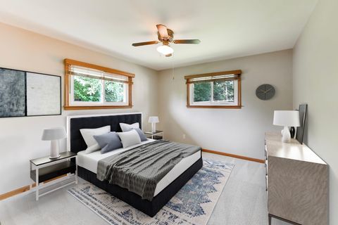 Tiny photo for 41588 N Illinois Street, Zion, IL 60099 (MLS # 12708605)