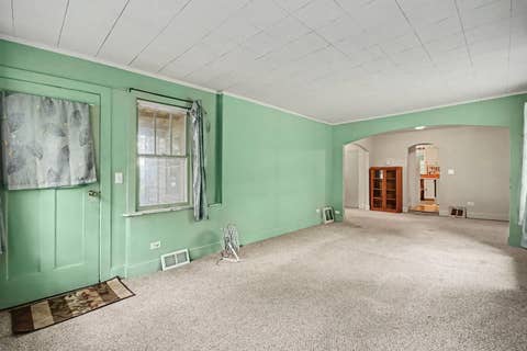 Tiny photo for 1428 N Cedar Lake Road, Round Lake Beach, IL 60073 (MLS # 12736092)