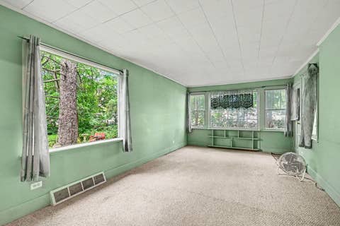 Tiny photo for 1428 N Cedar Lake Road, Round Lake Beach, IL 60073 (MLS # 12736092)