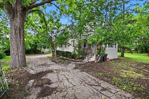 Photo of 1428 N Cedar Lake Road, Round Lake Beach, IL 60073 (MLS # 12736092)
